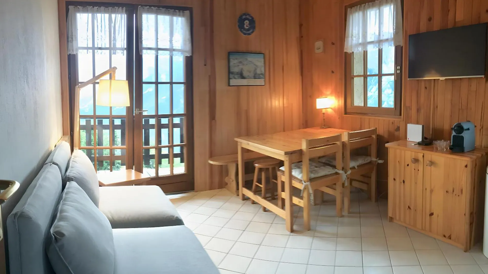 Meije 4 Chaleureux Appt Proche Villard-Reculas