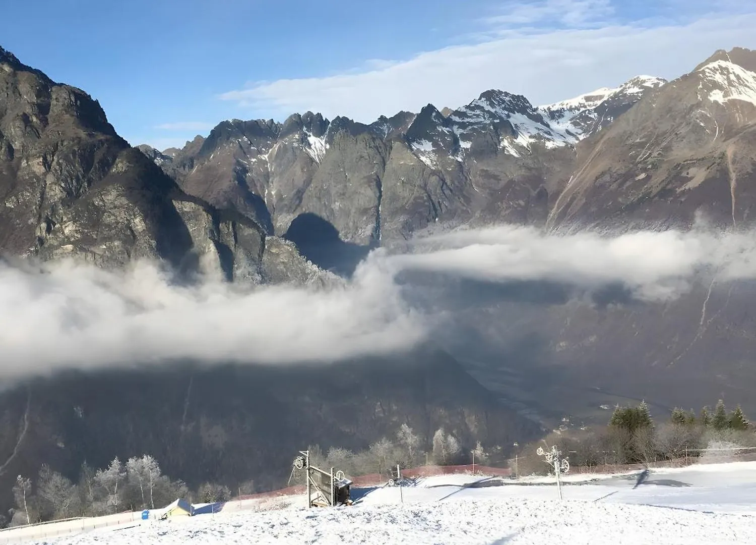 Meije 4 Chaleureux Appt Proche Villard-Reculas 公寓