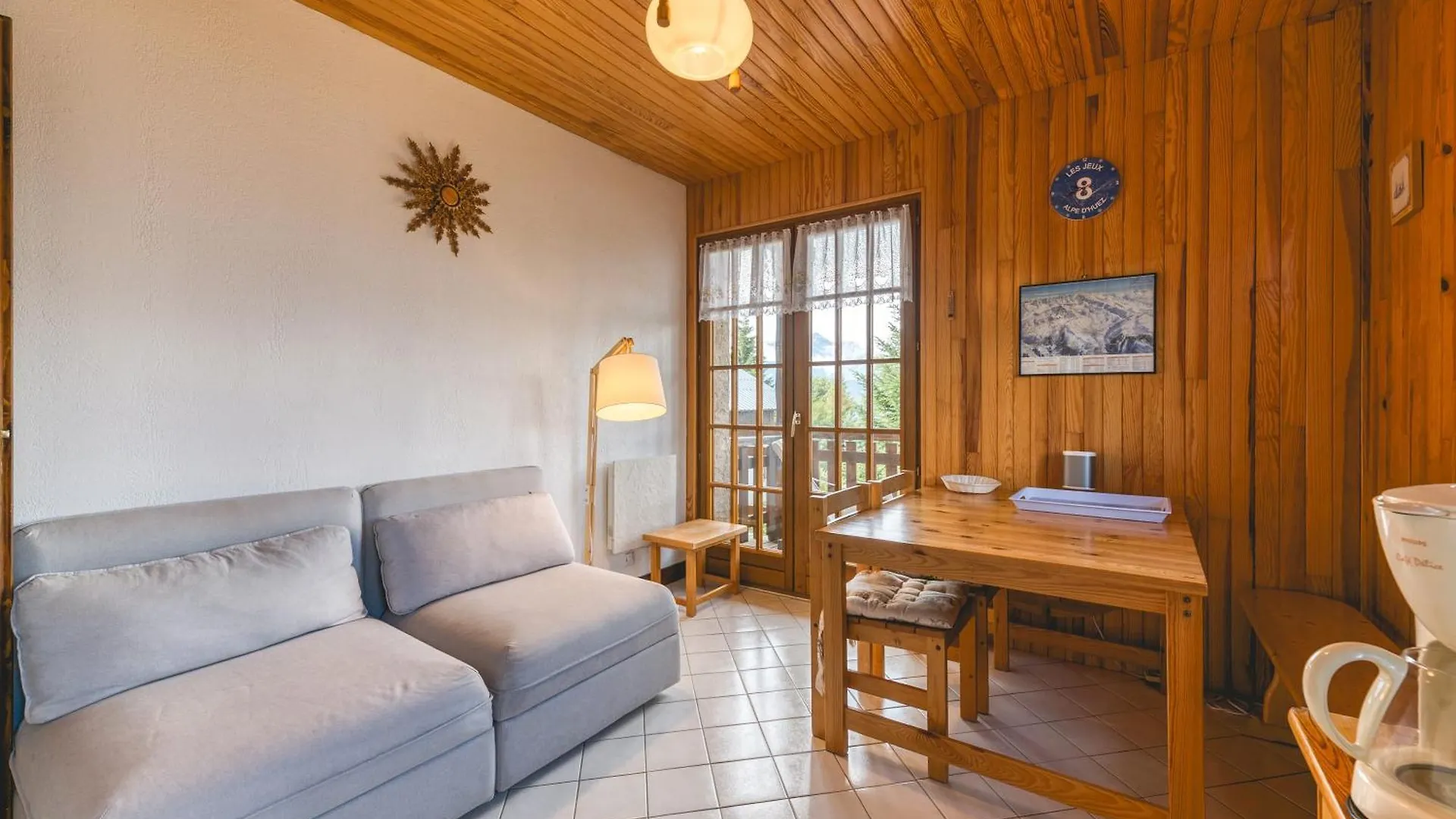 Meije 4 Chaleureux Appt Proche Villard-Reculas 公寓
