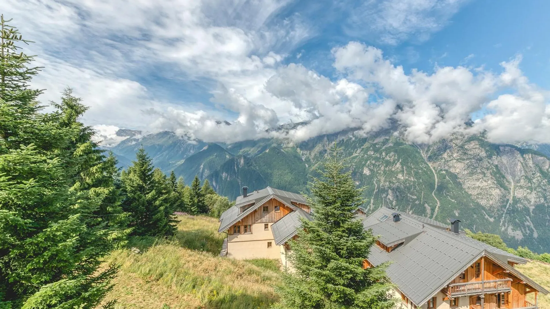 Meije 4 Chaleureux Appt Proche Villard-Reculas 公寓